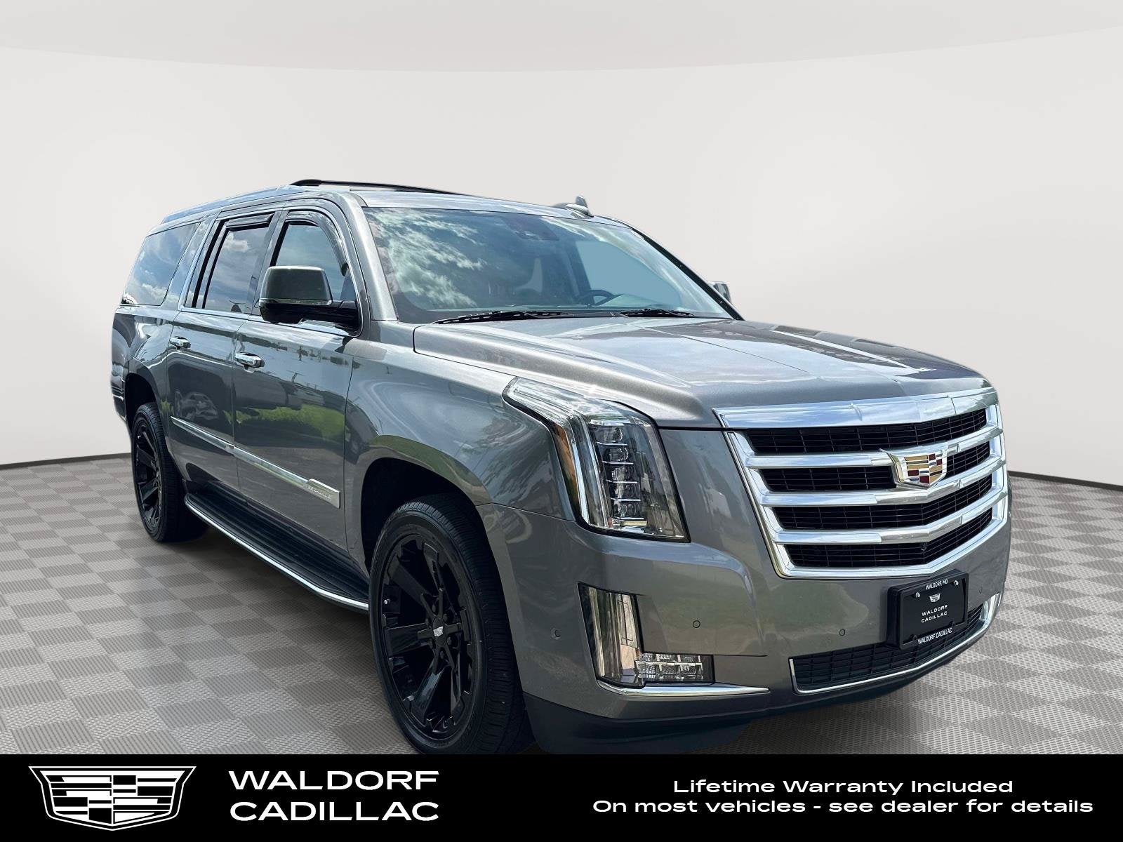 2020 Cadillac Escalade ESV