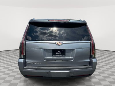 2020 Cadillac Escalade ESV Luxury