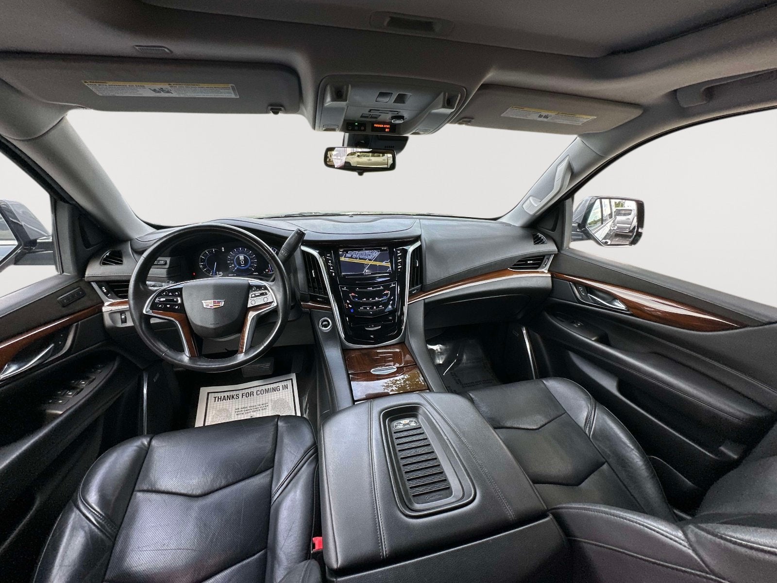 2020 Cadillac Escalade ESV Luxury