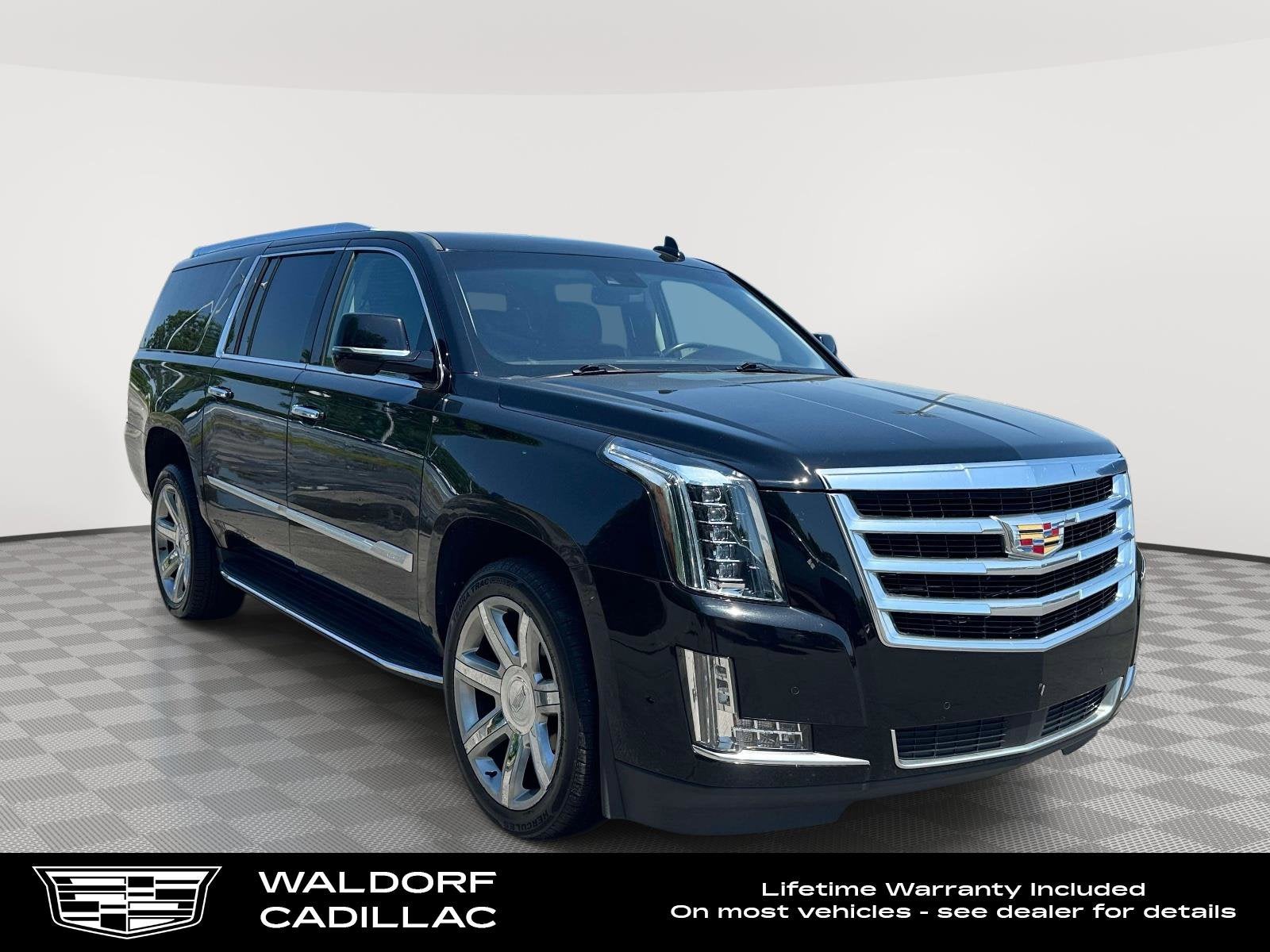 2020 Cadillac Escalade ESV Premium Luxury