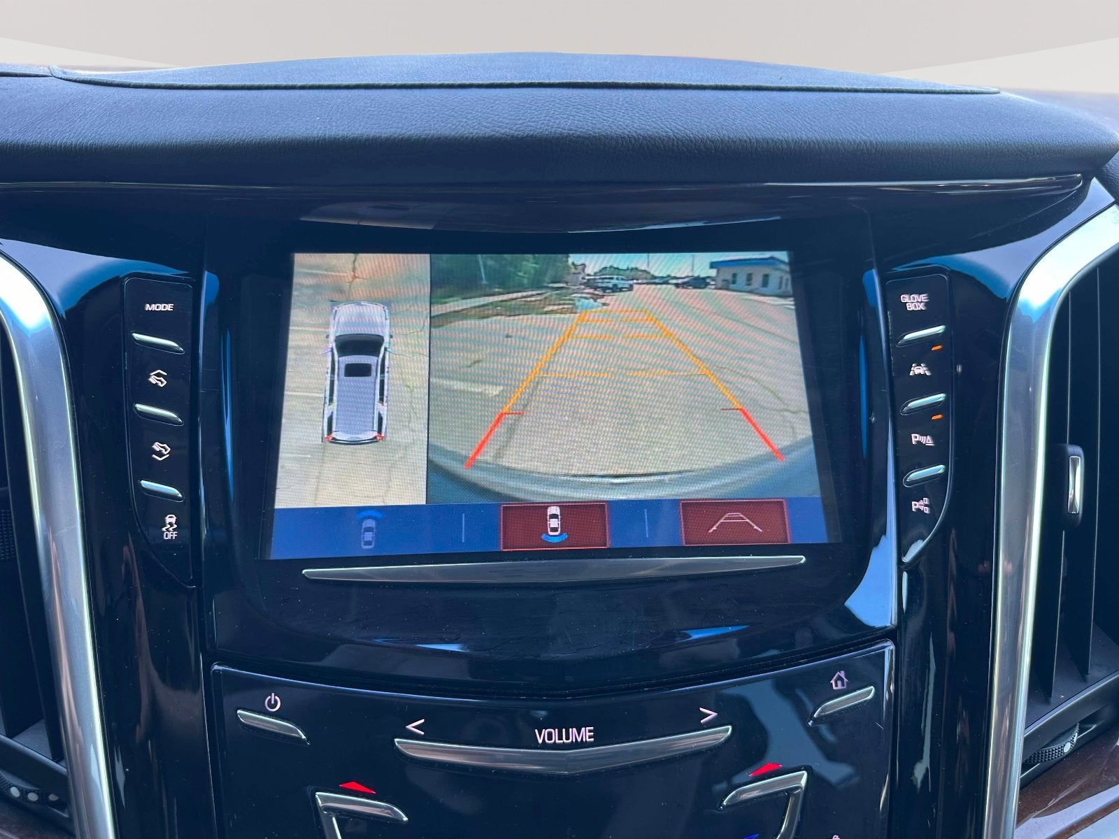 2020 Cadillac Escalade ESV Premium Luxury