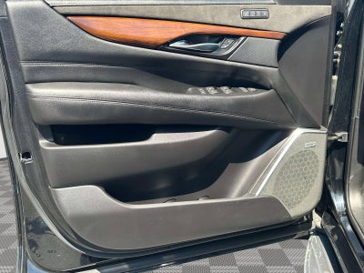 2020 Cadillac Escalade ESV Premium Luxury