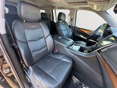 2020 Cadillac Escalade ESV Premium Luxury