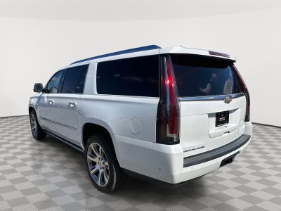 2020 Cadillac Escalade ESV Premium Luxury