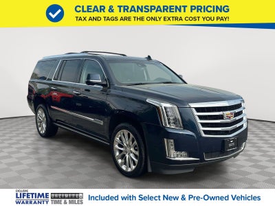 2020 Cadillac Escalade ESV Premium Luxury