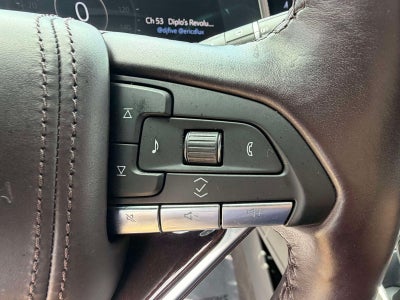 2022 Cadillac Escalade ESV Premium Luxury Platinum