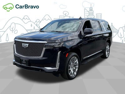 2022 Cadillac Escalade ESV Premium Luxury Platinum