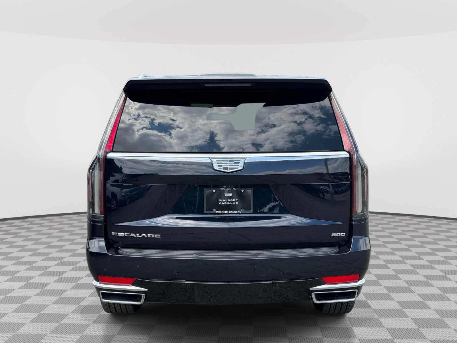 2022 Cadillac Escalade ESV Premium Luxury Platinum