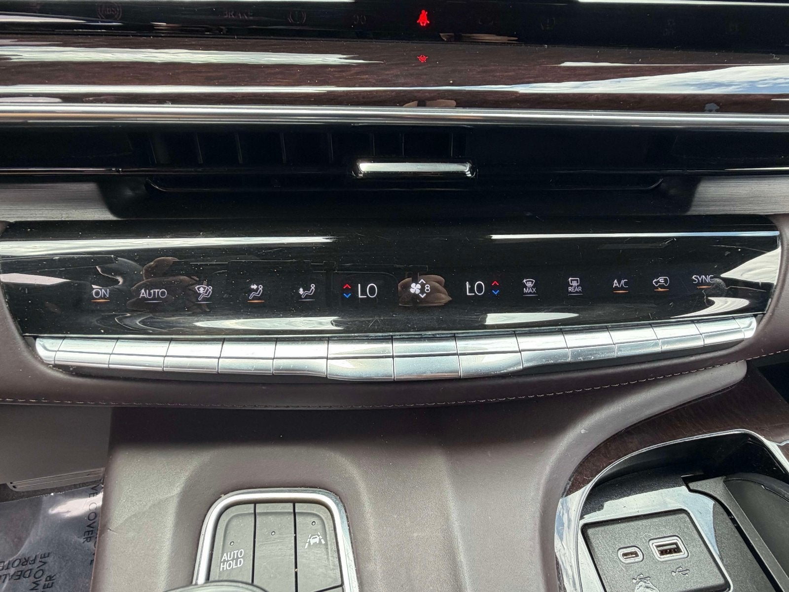 2022 Cadillac Escalade ESV Premium Luxury Platinum