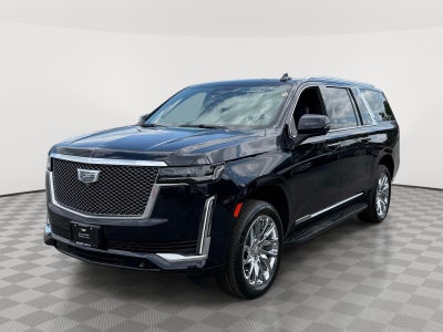 2022 Cadillac Escalade ESV Premium Luxury Platinum
