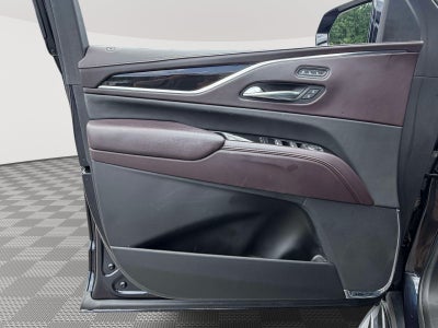 2022 Cadillac Escalade ESV Premium Luxury Platinum