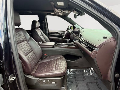 2022 Cadillac Escalade ESV Premium Luxury Platinum