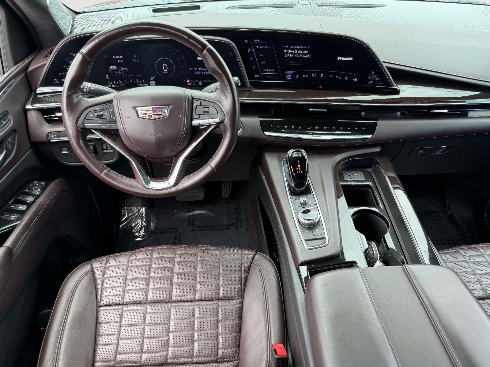 2022 Cadillac Escalade ESV Premium Luxury Platinum