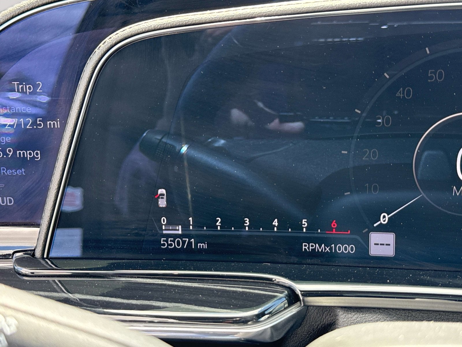 2023 Cadillac Escalade ESV Sport
