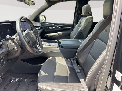 2023 Cadillac Escalade ESV Sport