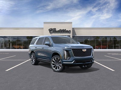 2026 Cadillac Escalade Luxury