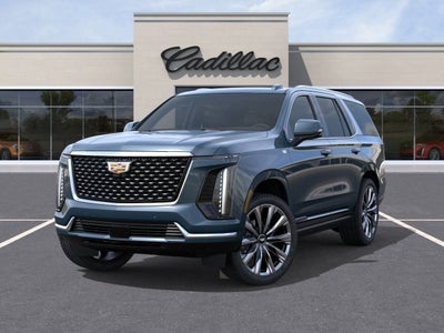 2026 Cadillac Escalade Luxury