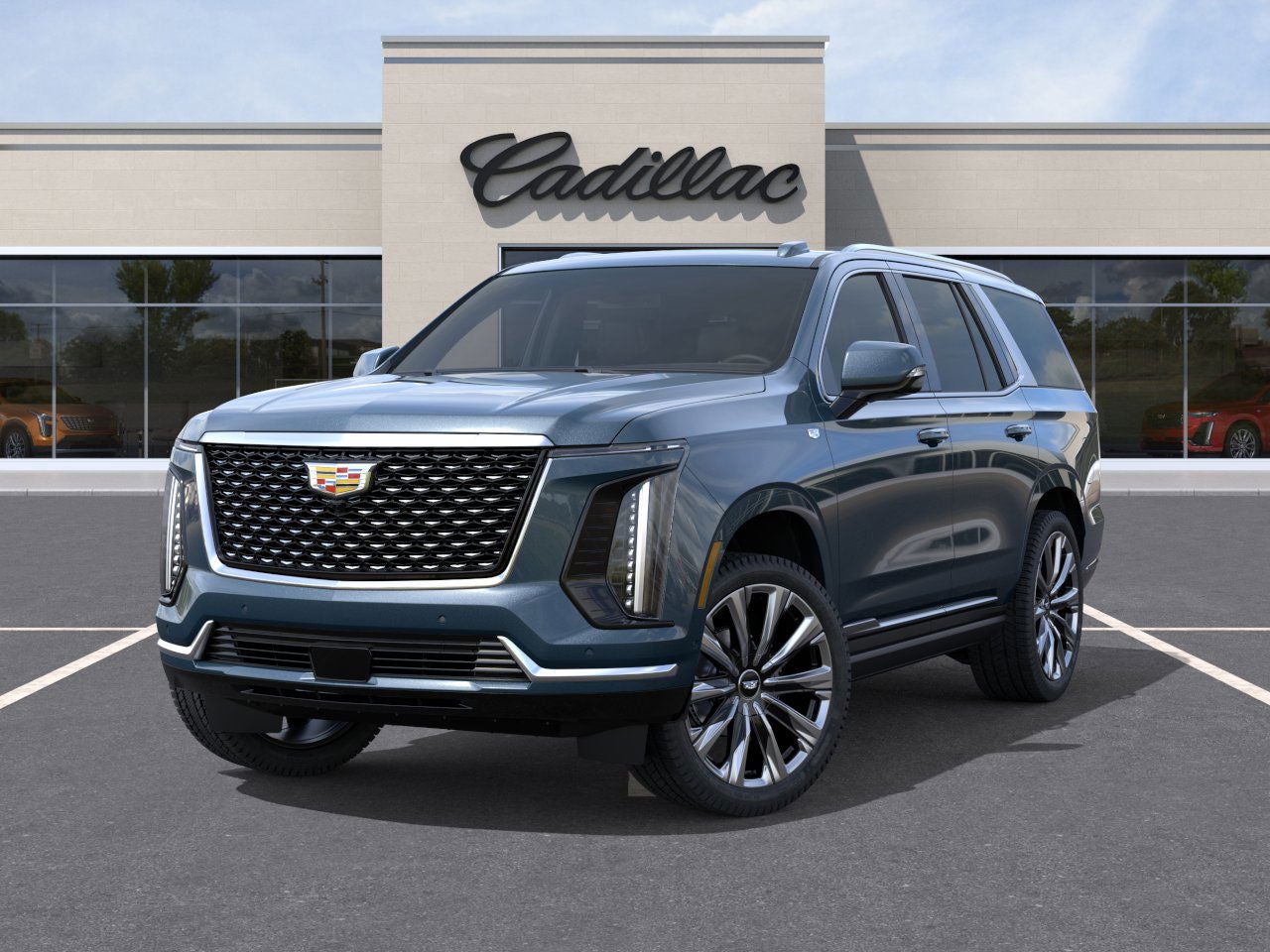 2026 Cadillac Escalade Luxury