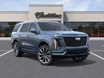 2026 Cadillac Escalade Luxury