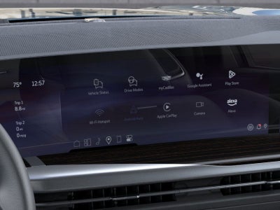 2026 Cadillac Escalade Luxury