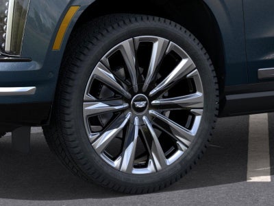 2026 Cadillac Escalade Luxury