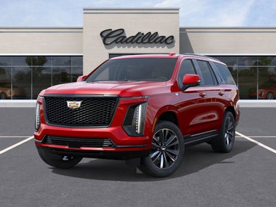 2026 Cadillac Escalade Sport