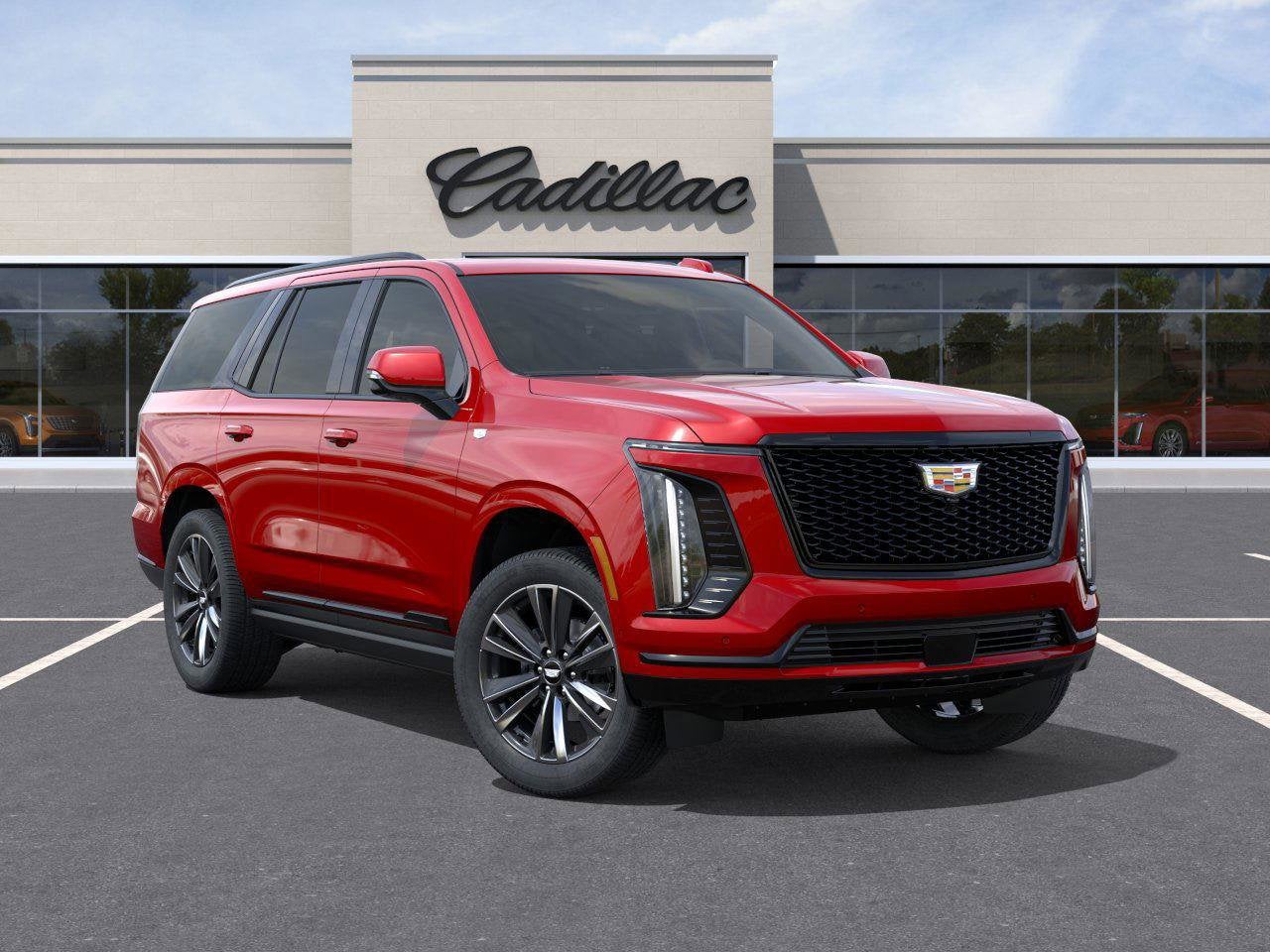 2026 Cadillac Escalade Sport