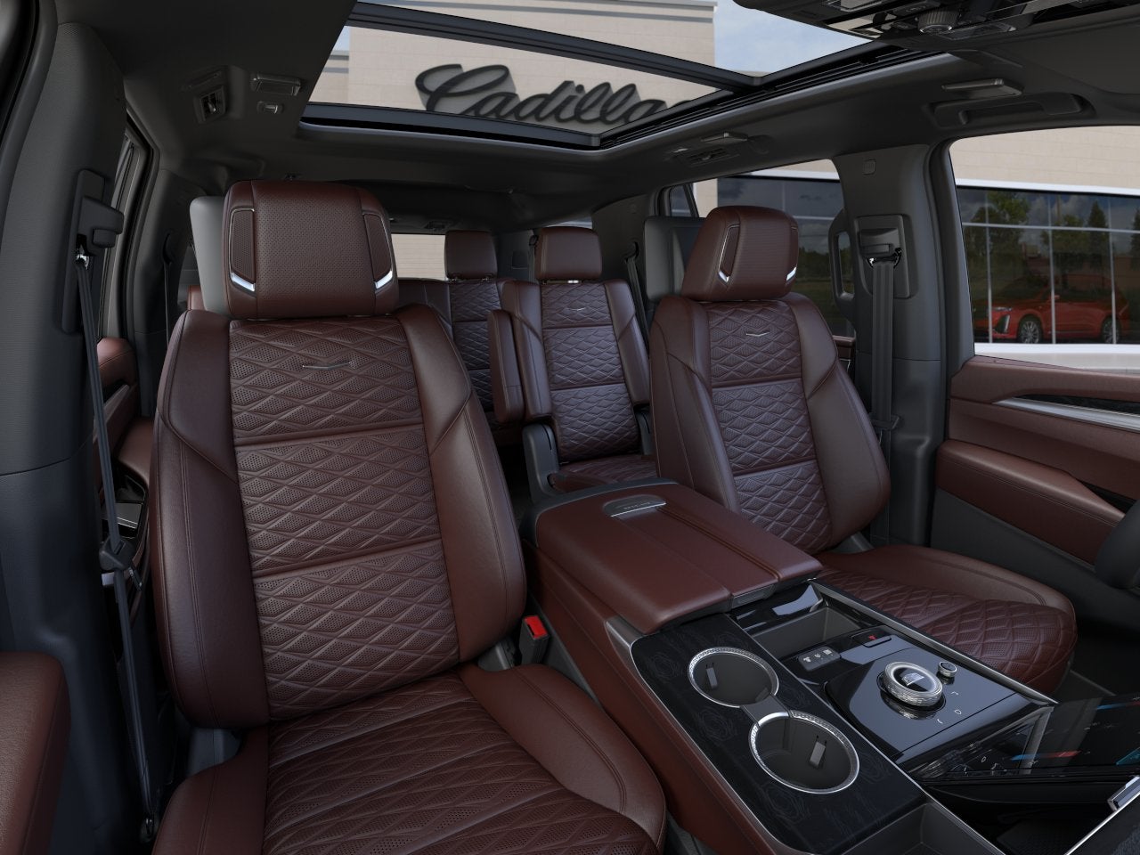 2027 Cadillac Escalade Sport