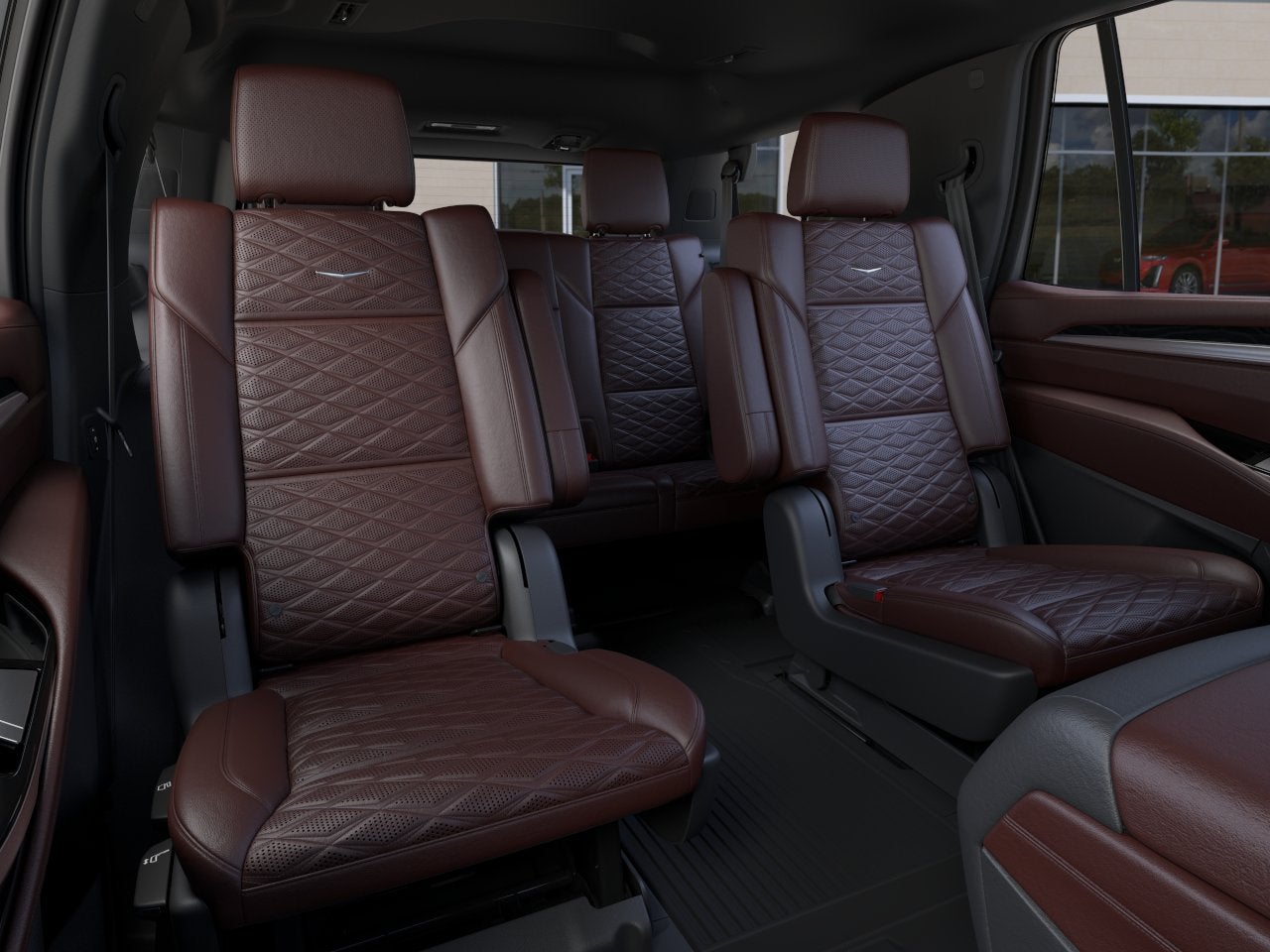 2027 Cadillac Escalade Sport