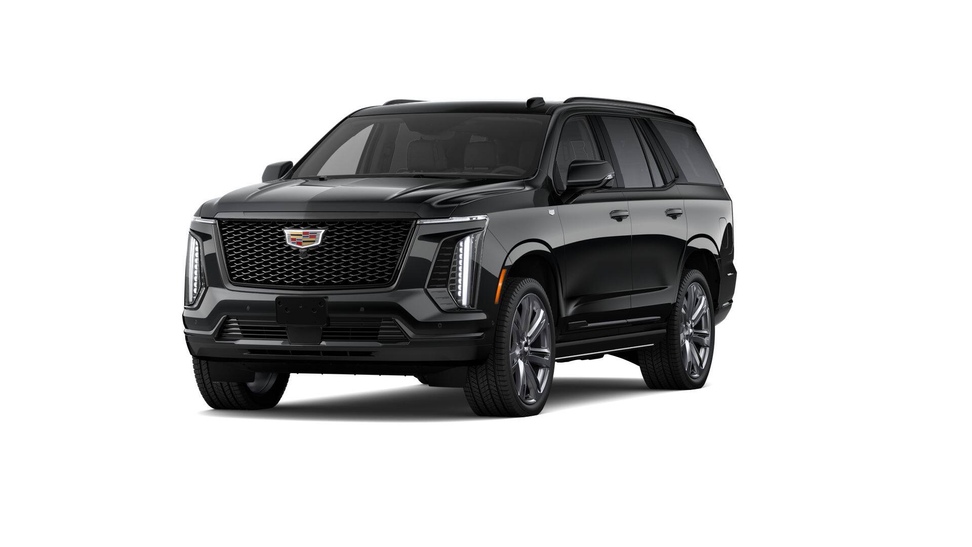 2027 Cadillac Escalade