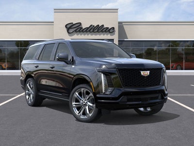 2026 Cadillac Escalade Sport