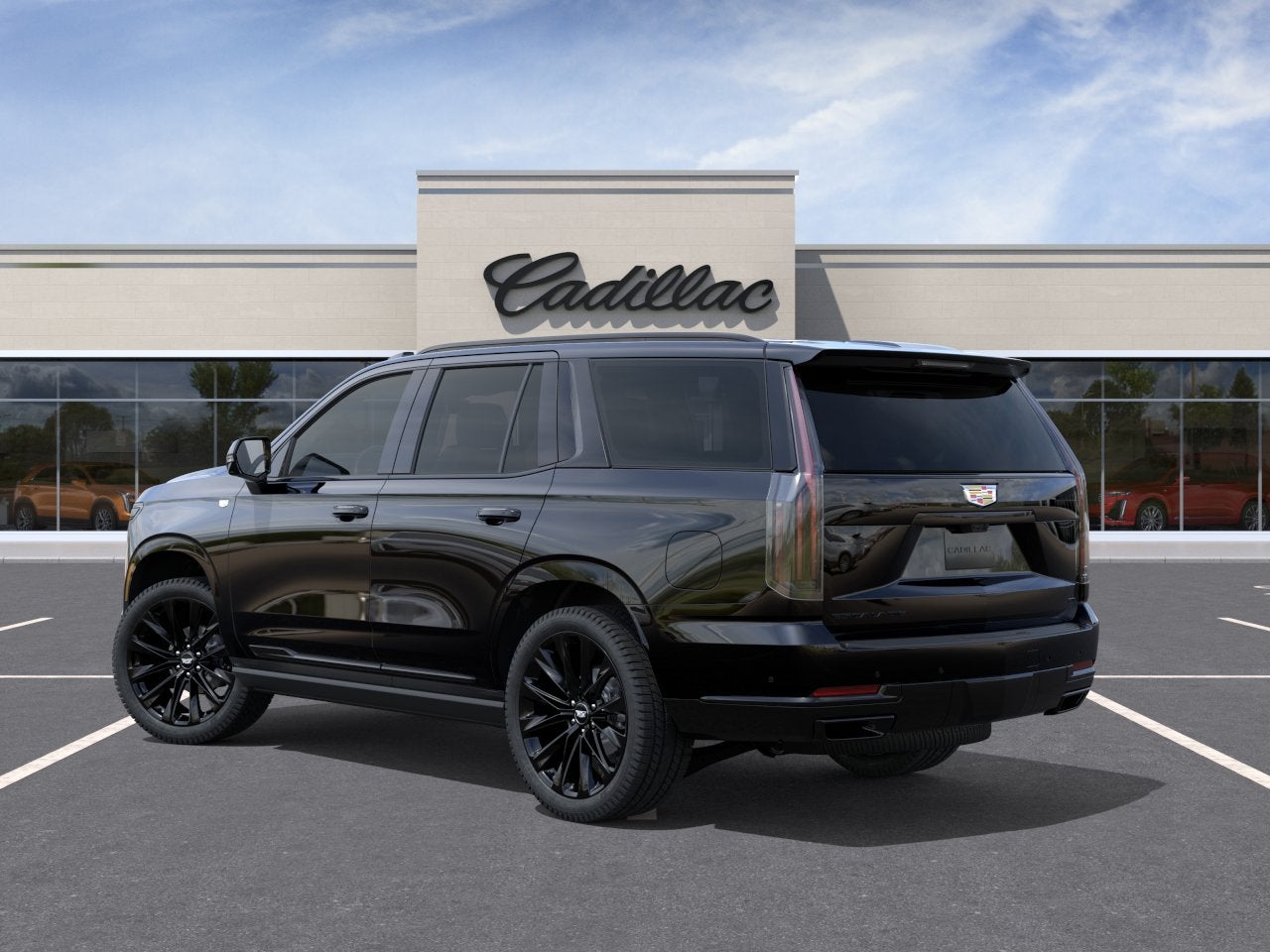 2026 Cadillac Escalade Platinum Sport