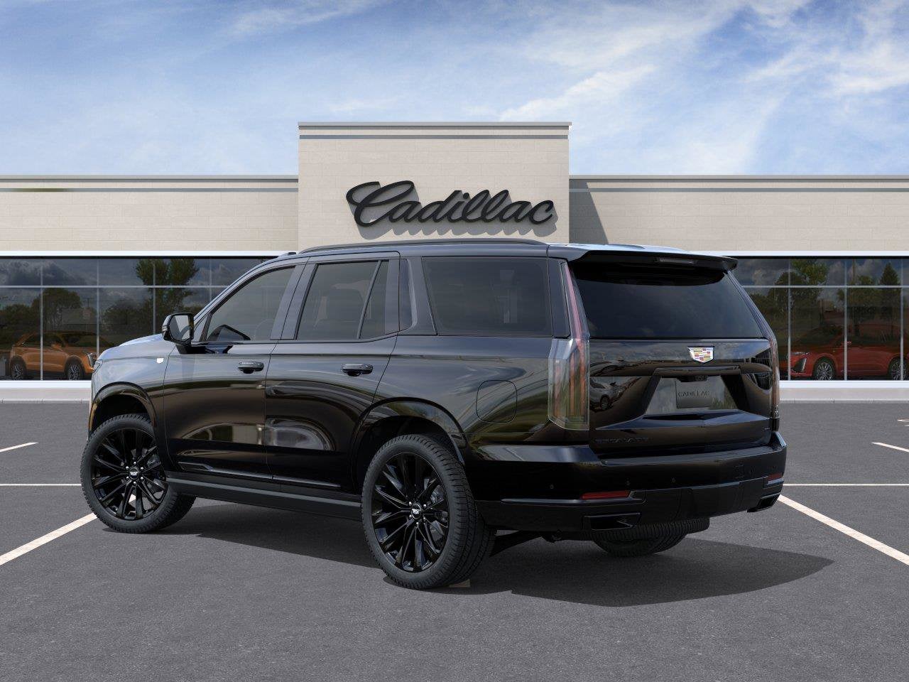 2026 Cadillac Escalade Platinum Sport