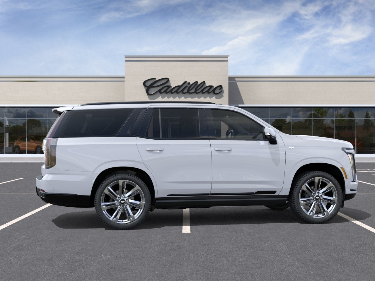 2027 Cadillac Escalade Platinum Sport