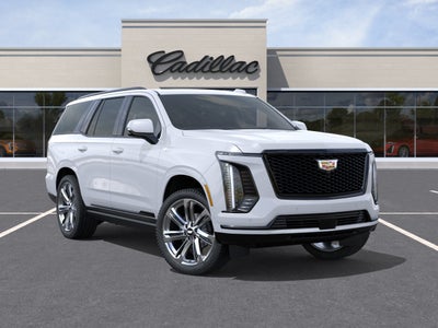 2027 Cadillac Escalade Platinum Sport