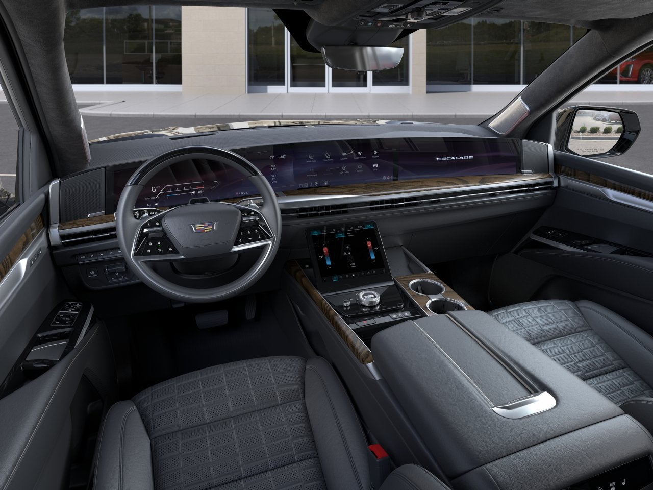 2027 Cadillac Escalade Platinum Sport - Photo 15