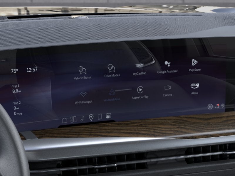 2027 Cadillac Escalade Platinum Sport - Photo 20