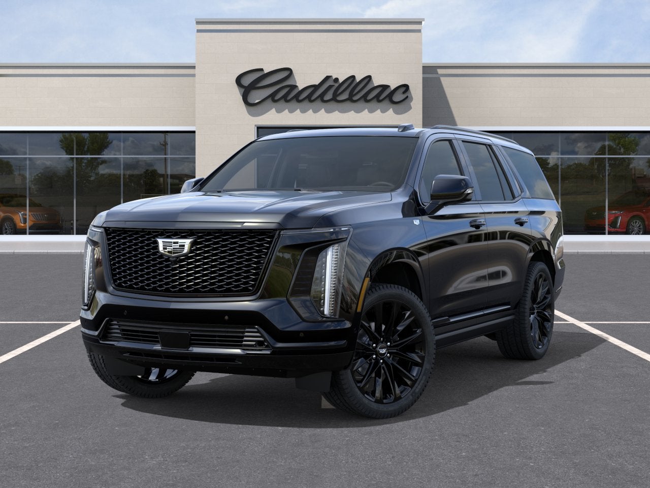 2027 Cadillac Escalade Platinum Sport - Photo 6