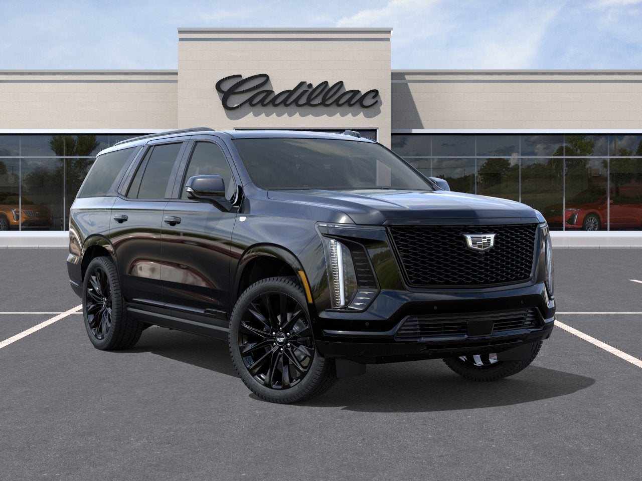 2027 Cadillac Escalade Platinum Sport - Photo 7