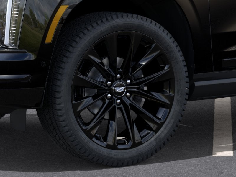 2027 Cadillac Escalade Platinum Sport - Photo 9