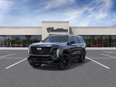 2027 Cadillac Escalade V-Series