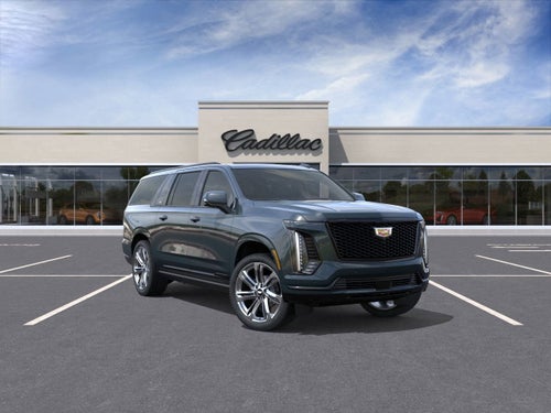 2026 Cadillac Escalade ESV Sport