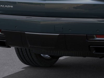 2026 Cadillac Escalade ESV Sport