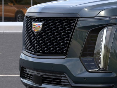 2026 Cadillac Escalade ESV Sport