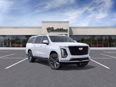 2026 Cadillac Escalade ESV Sport
