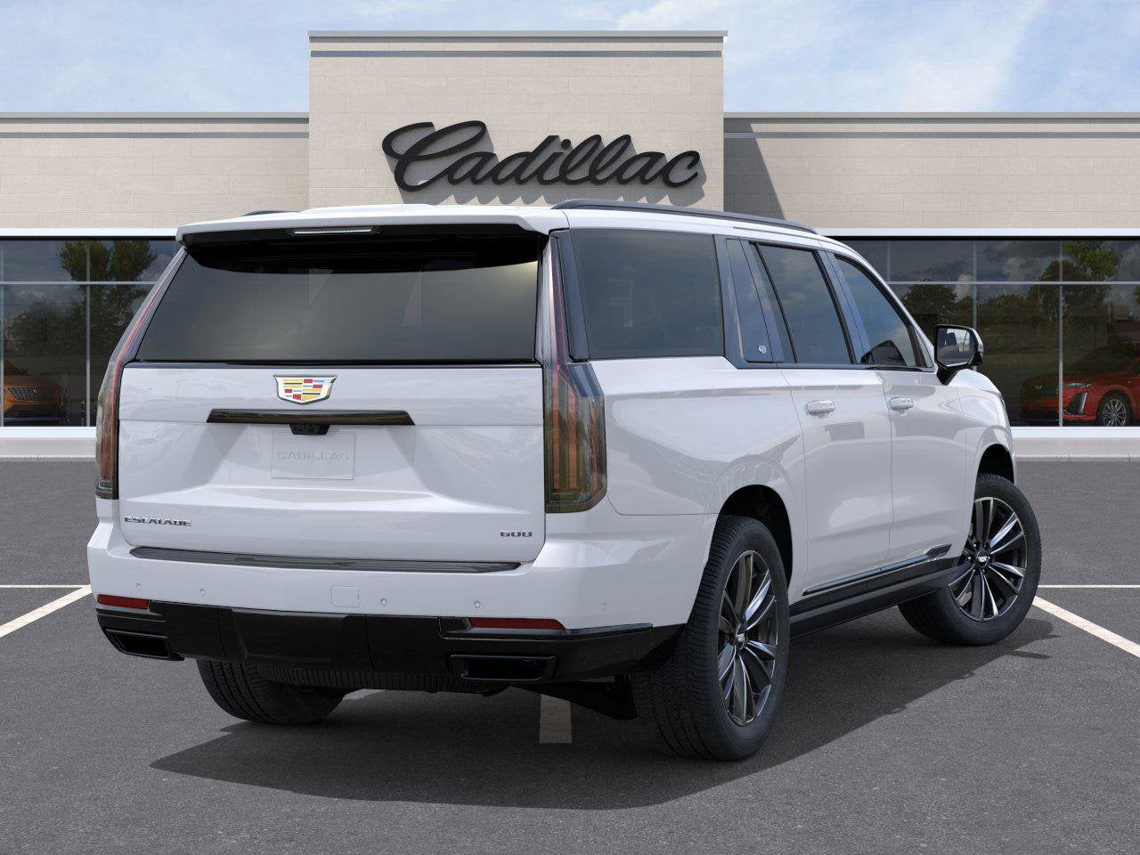 2026 Cadillac Escalade ESV Sport