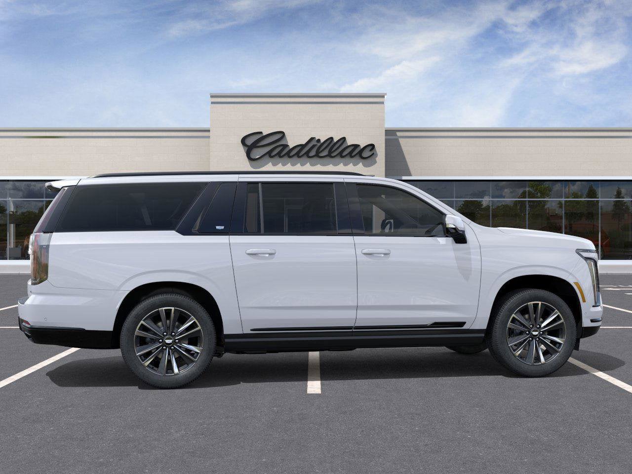 2026 Cadillac Escalade ESV Sport
