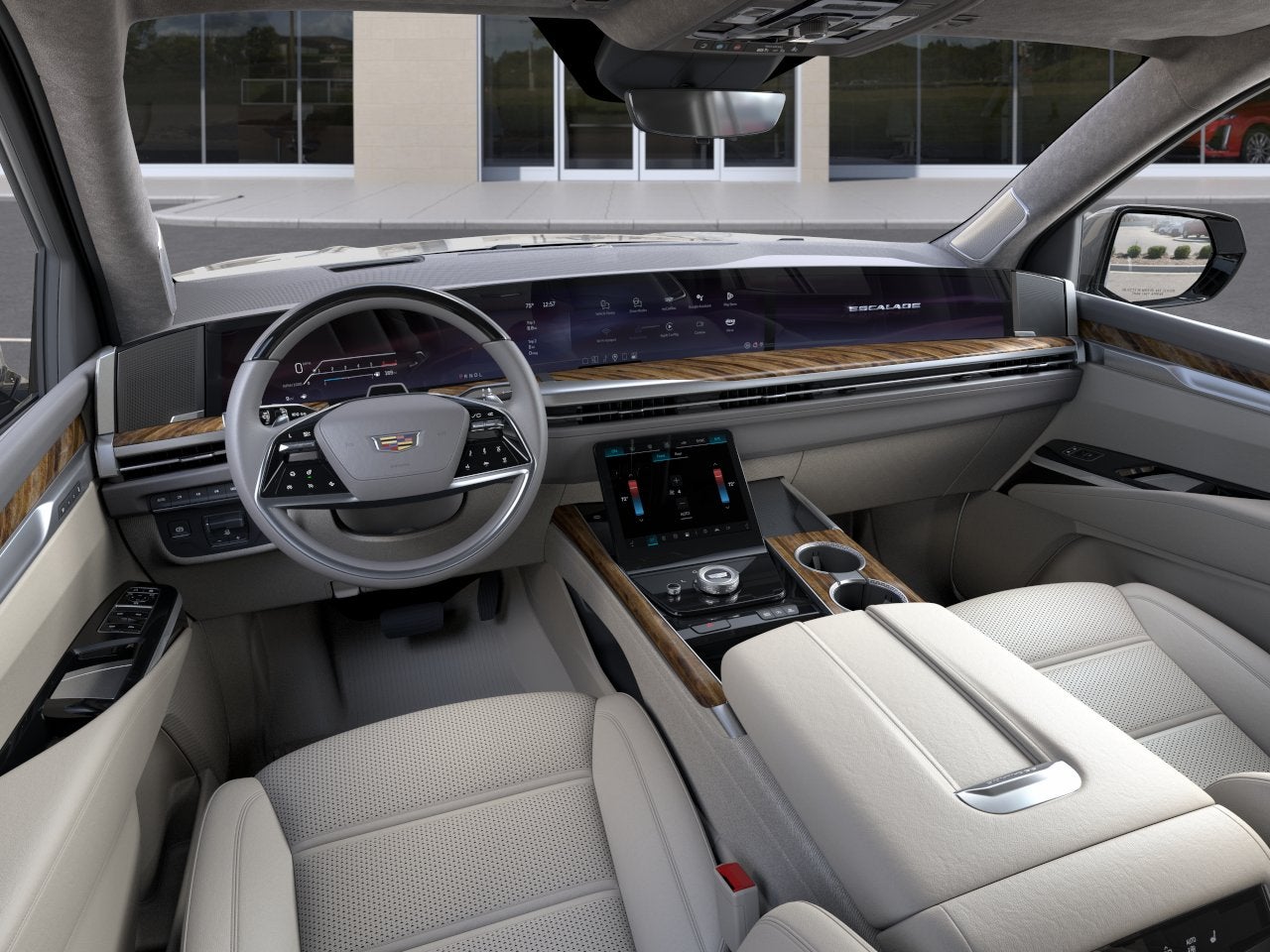 2026 Cadillac Escalade ESV Platinum Sport