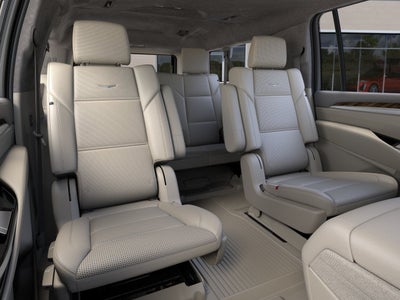 2026 Cadillac Escalade ESV Platinum Sport