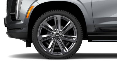 2026 Cadillac Escalade ESV Platinum Sport
